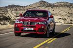 BMW X4 2014 года